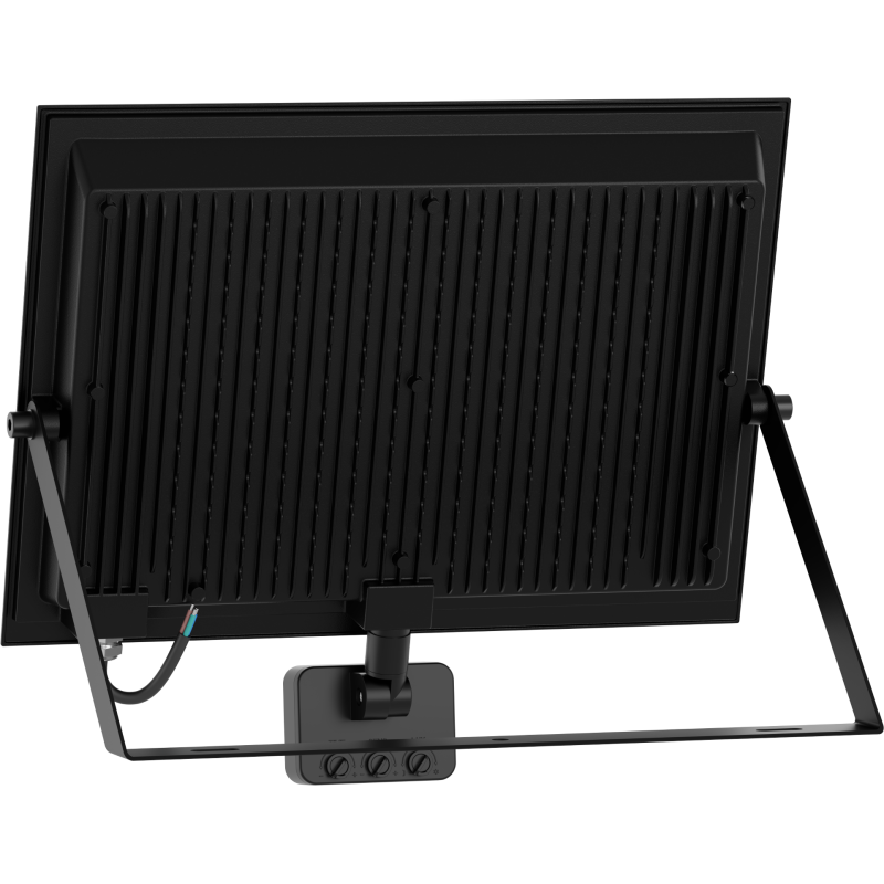 Mexen Luxpro+ LED reflektor mozgásérzékelővel, 150W, Semleges - 4000K, 16500 lm, fekete - L236-150-40-70