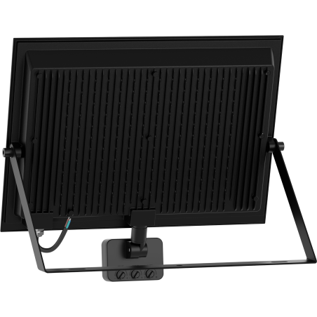 Mexen Luxpro+ LED reflektor mozgásérzékelővel, 150W, Hideg - 6500K, 16500 lm, fekete - L236-150-65-70