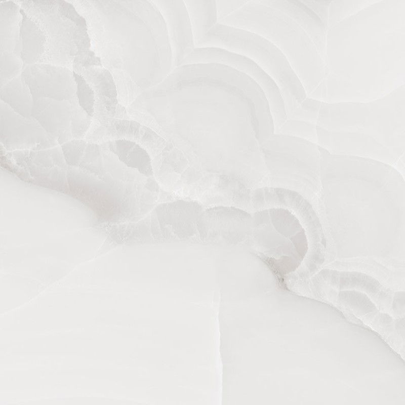 Mexen Onyx Ezüst mázas rektifikált gres G1 padló- és falburkolólap 60 x 60 cm, fényes - TL106-060-060-02