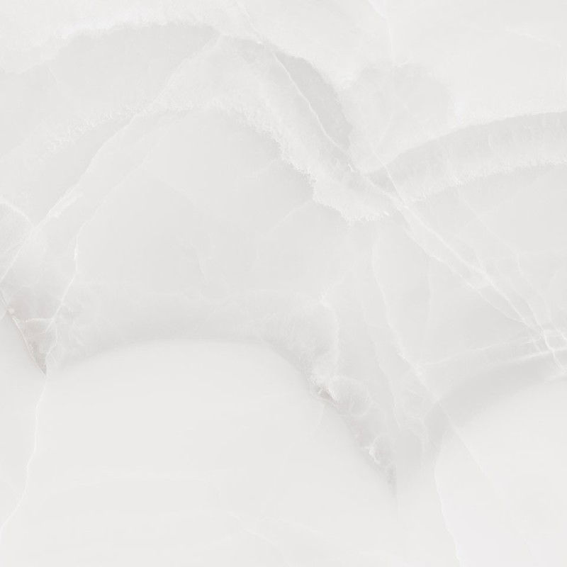 Mexen Onyx Ezüst mázas rektifikált gres G1 padló- és falburkolólap 60 x 60 cm, fényes - TL106-060-060-02