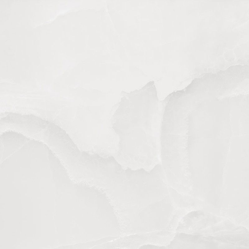 Mexen Onyx Ezüst mázas rektifikált gres G1 padló- és falburkolólap 60 x 60 cm, fényes - TL106-060-060-02