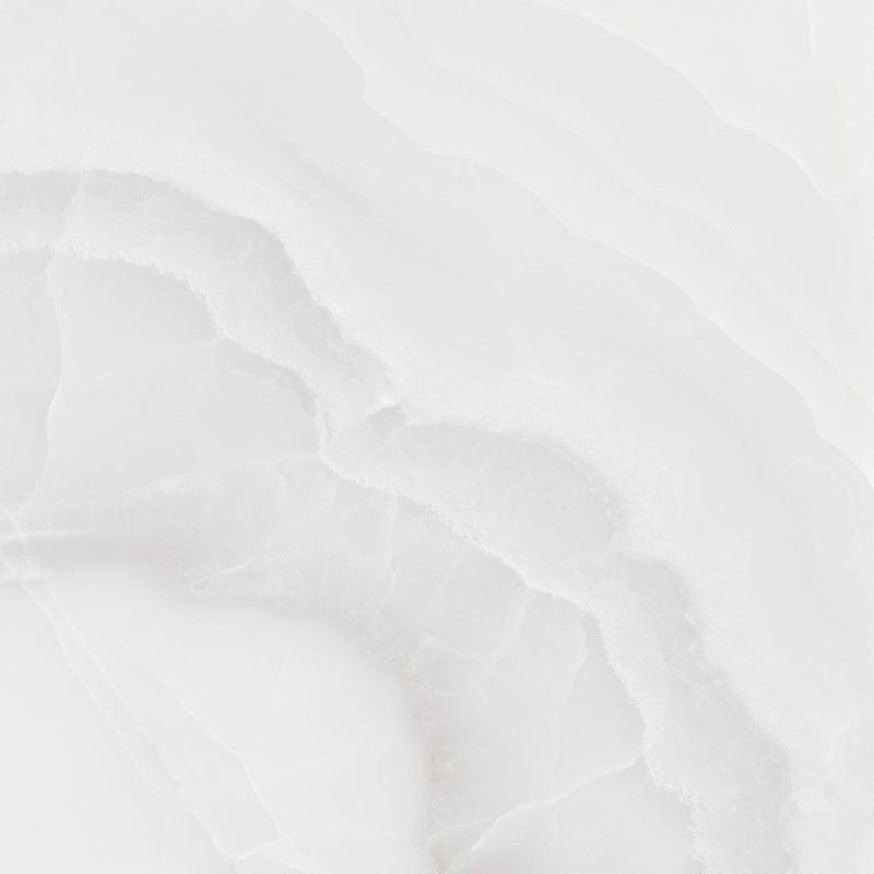 Mexen Onyx Ezüst mázas rektifikált gres G1 padló- és falburkolólap 60 x 60 cm, fényes - TL106-060-060-02