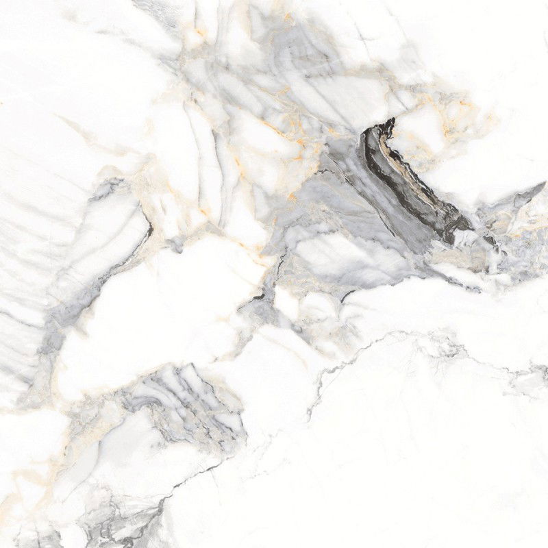 Mexen Nolte Gold gres smălțuit rectificat G1, placă podea și perete 60 x 60 cm, lucios - TL111-060-060-00