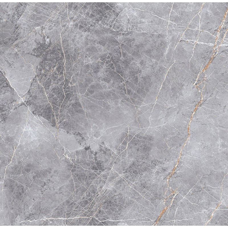 Mexen Eternity Gres gri glazurat rect. G1, placă de podea-perete 60 x 60 cm, lucios - TL112-060-060-01