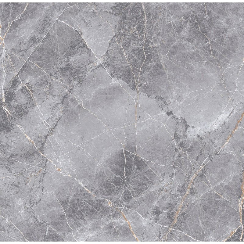 Mexen Eternity Gres gri glazurat rect. G1, placă de podea-perete 60 x 60 cm, lucios - TL112-060-060-01
