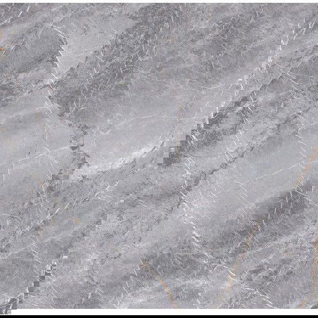 Mexen Eternity Gres gri glazurat rect. G1, placă de podea-perete 60 x 60 cm, lucios - TL112-060-060-01