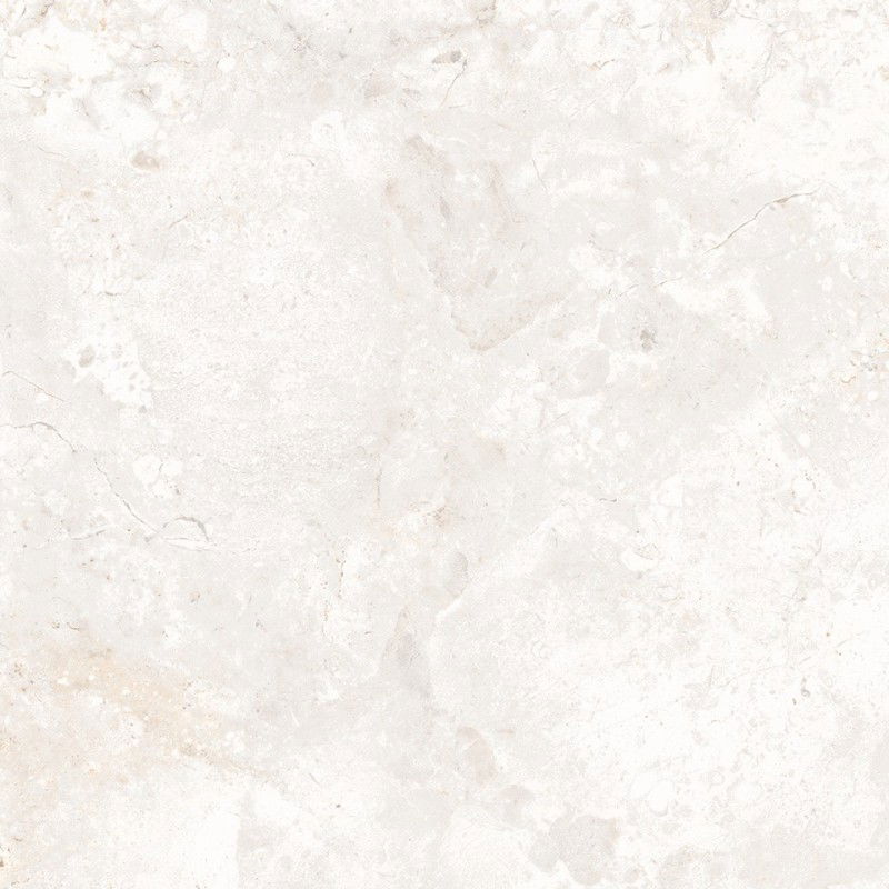 Mexen Tubac Bianco gres glazurat, rectificat G1, placă de pardoseală și perete 60 x 60 cm, lucios - TL118-060-060-01