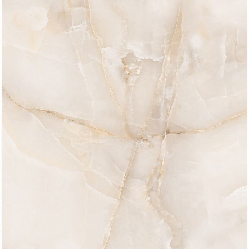 Mexen Robins Gres smălțuit bej rectificat G1, placă pentru pardoseală și perete 60 x 60 cm, lucioasă - TL119-060-060-01