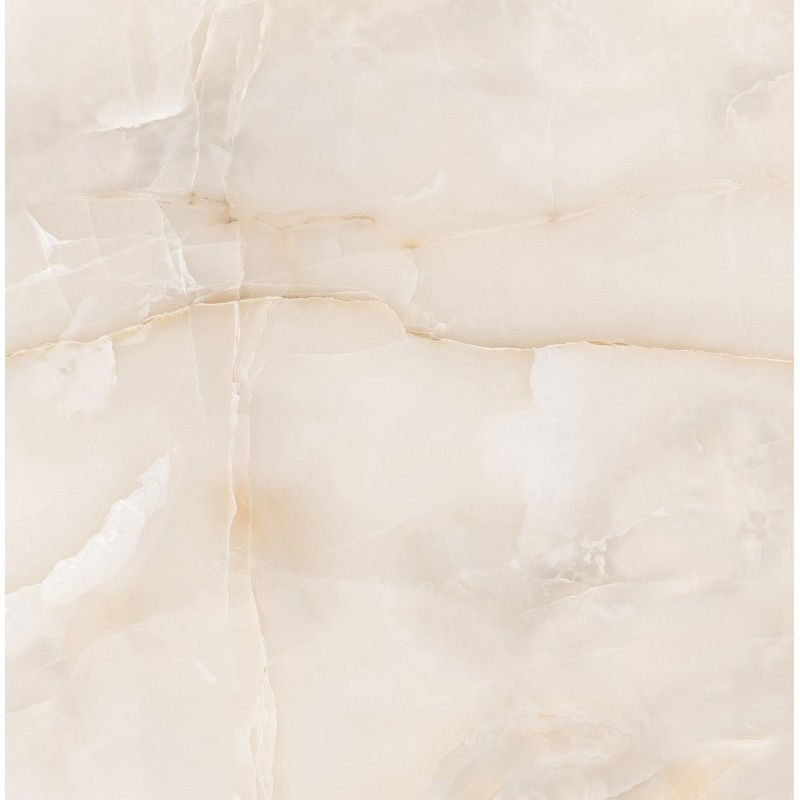 Mexen Robins Gres smălțuit bej rectificat G1, placă pentru pardoseală și perete 60 x 60 cm, lucioasă - TL119-060-060-01