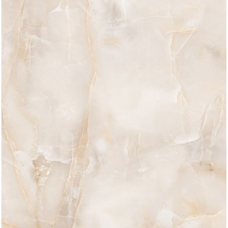 Mexen Robins Gres smălțuit bej rectificat G1, placă pentru pardoseală și perete 60 x 60 cm, lucioasă - TL119-060-060-01