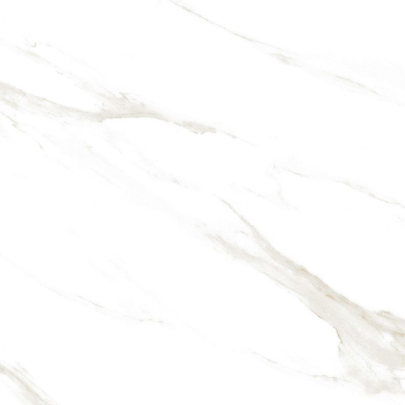 Mexen Bliss Gres alb glazurat rekt. G1, placă pardoseală-perete 60 x 60 cm, lucios - TL149-060-060-00