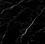 Mexen Simba Gres negru glazurat rekt. G1, placă de podea și perete 60 x 60 cm, luciu ridicat - TL210-060-060-00