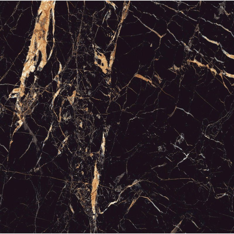 Mexen Python Gres glazurat auriu rectificat G1, placă podea-perete 60 x 60 cm, luciu ridicat - TL212-060-060-00