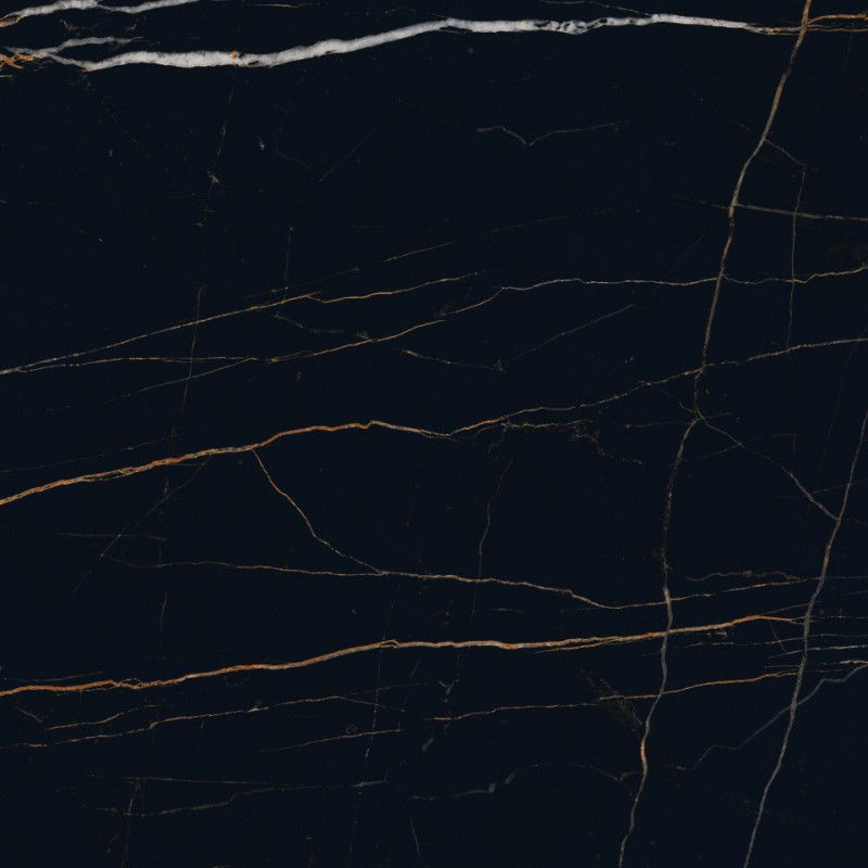 Mexen Flamingo Gres negru emailat rekt. G1, placă de pardoseală și perete 60 x 60 cm, luciu ridicat - TL215-060-060-00