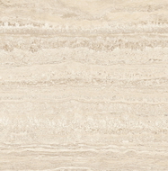 Mexen Neo Travertino Mázas rektifikált gres krém, padló- és falburkolólap 60 x 60 cm, matt - TL302-060-060-02