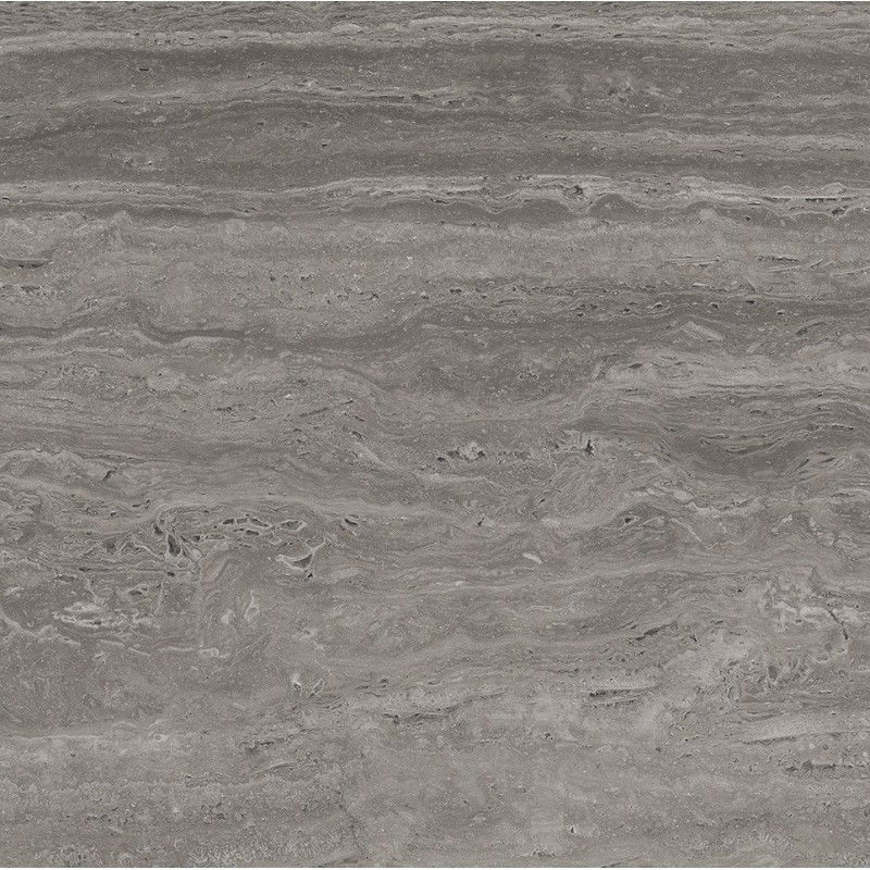 Mexen Neo Travertino Gres glazurat Nero, rectificat. G1, placă pardoseală și perete 60 x 60 cm, mat - TL302-060-060-06