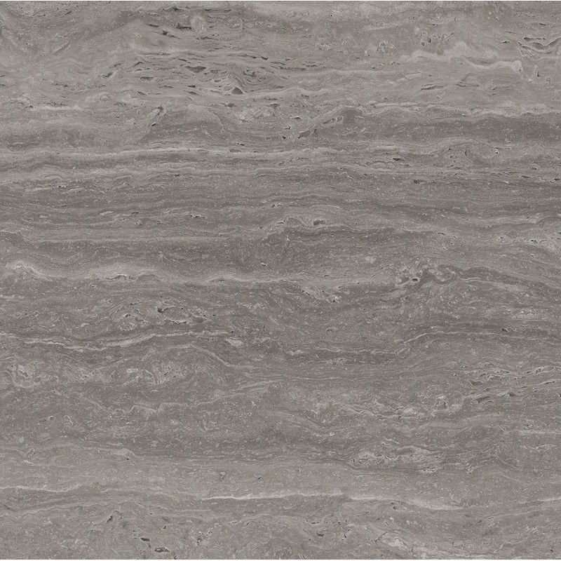 Mexen Neo Travertino Gres glazurat Nero, rectificat. G1, placă pardoseală și perete 60 x 60 cm, mat - TL302-060-060-06