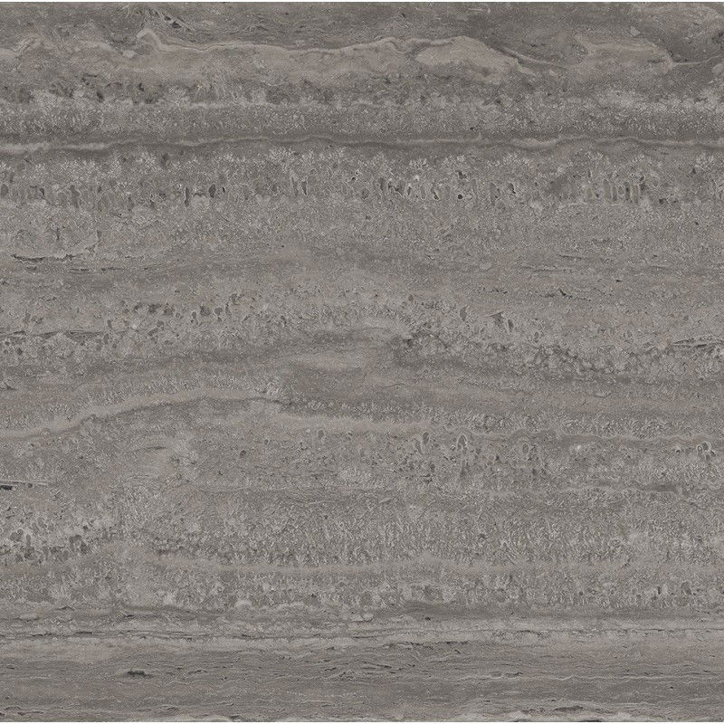 Mexen Neo Travertino Gres glazurat Nero, rectificat. G1, placă pardoseală și perete 60 x 60 cm, mat - TL302-060-060-06