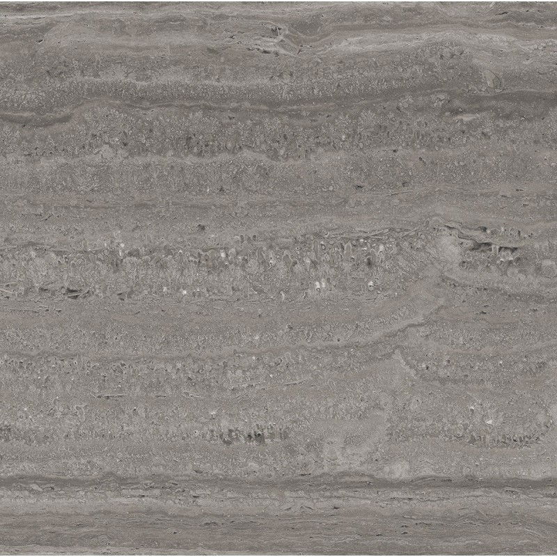 Mexen Neo Travertino Gres glazurat Nero, rectificat. G1, placă pardoseală și perete 60 x 60 cm, mat - TL302-060-060-06