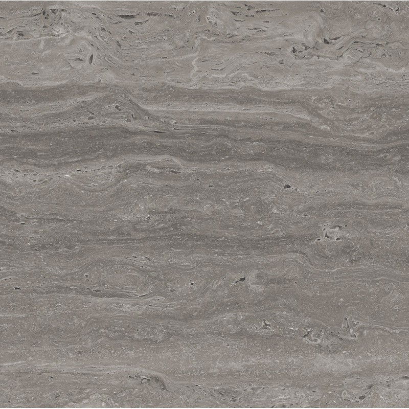 Mexen Neo Travertino Gres glazurat Nero, rectificat. G1, placă pardoseală și perete 60 x 60 cm, mat - TL302-060-060-06