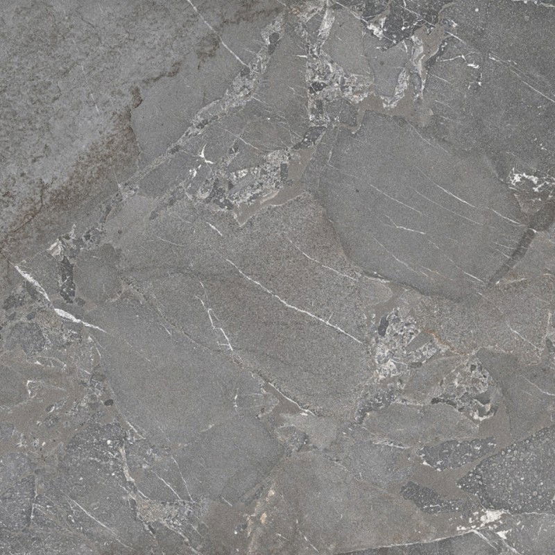 Mexen Terralite Gres gri mat rectificat G1, placă de pardoseală și perete 60 x 60 cm, mat - TL306-060-060-05