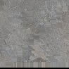 Mexen Terralite Gres gri mat rectificat G1, placă de pardoseală și perete 60 x 60 cm, mat - TL306-060-060-05