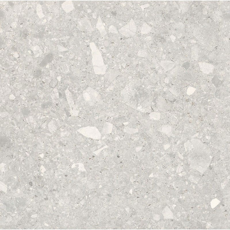 Mexen Ceppo Bianco gres glazurat rectificat G1, plăcuță pardoseală-perete 60 x 60 cm, mat - TL314-060-060-02