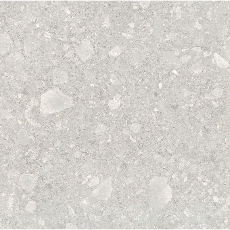 Mexen Ceppo Bianco gres glazurat rectificat G1, plăcuță pardoseală-perete 60 x 60 cm, mat - TL314-060-060-02