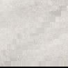 Mexen Kamen Gres glazurat rectificat Bianco G1, placă de podea și perete 60 x 60 cm, mat - TL335-060-060-01