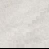 Mexen Kamen Gres glazurat rectificat Bianco G1, placă de podea și perete 60 x 60 cm, mat - TL335-060-060-01