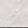 Mexen Kamen Gres glazurat rectificat Bianco G1, placă de podea și perete 60 x 60 cm, mat - TL335-060-060-01