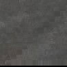 Mexen Kamen Nero mázas gres rektifikált G1, padló- és falburkolólap 60 x 60 cm, matt - TL335-060-060-03