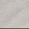 Mexen Marina Gres glazurat argintiu rekt. G1, plăcuță pentru podea și perete 60 x 60 cm, mat - TL327-060-060-05