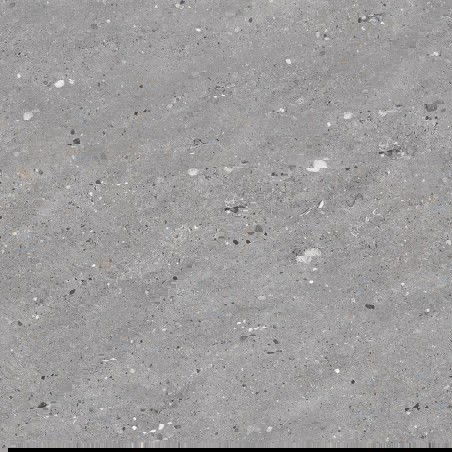 Mexen Flakes Gres glazurat gri rekt. G1, placă de pardoseală și perete 60 x 60 cm, sculptură - TL411-060-060-00