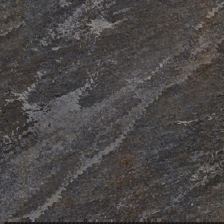 Mexen Blaze Nero gres glazurat rectificat G1, placă de pardoseală și perete 60 x 60 cm, carving - TL420-060-060-01