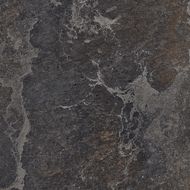 Mexen Blaze Nero rektifikált mázas gres G1, padló- és falburkoló lap 60 x 60 cm, carving - TL420-060-060-01