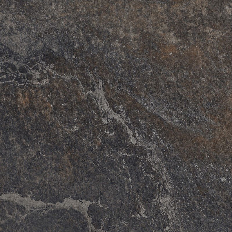 Mexen Blaze Nero rektifikált mázas gres G1, padló- és falburkoló lap 60 x 60 cm, carving - TL420-060-060-01