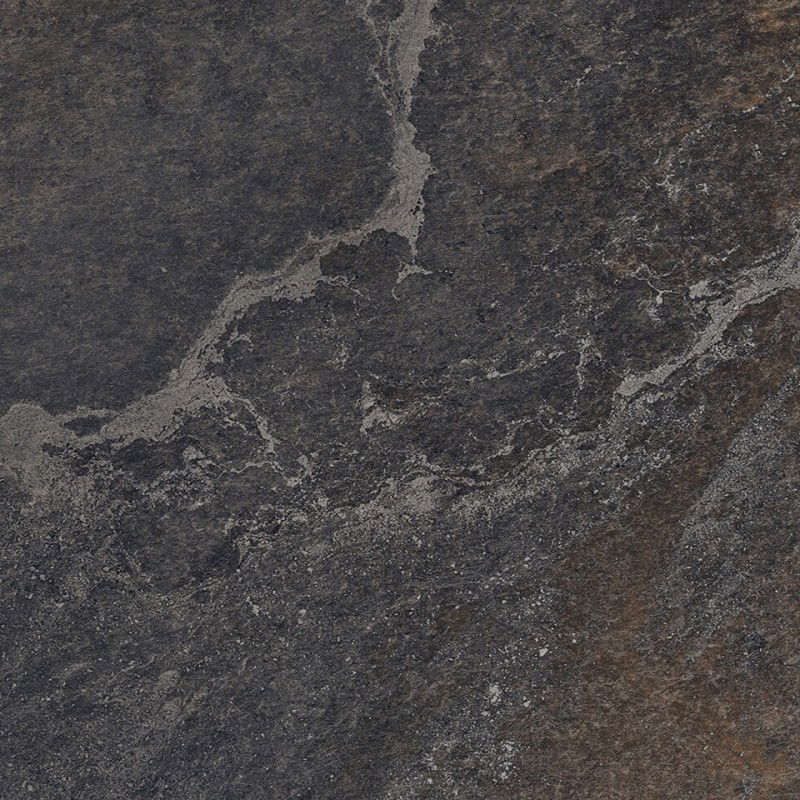 Mexen Blaze Nero rektifikált mázas gres G1, padló- és falburkoló lap 60 x 60 cm, carving - TL420-060-060-01