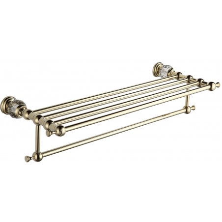 Mexen Estela raft pentru prosop, auriu - 7011520-50