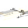Mexen Estela raft pentru prosoape, Aurie - 7011520-50