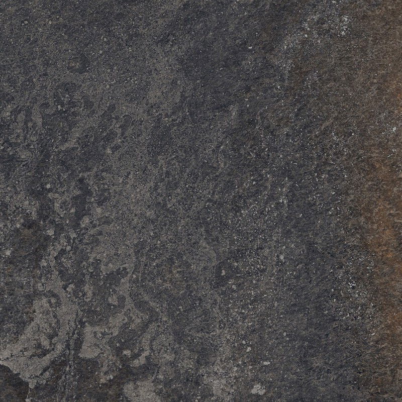 Mexen Blaze Nero gres glazurat rectificat G1, placă de pardoseală și perete 60 x 60 cm, carving - TL420-060-060-01