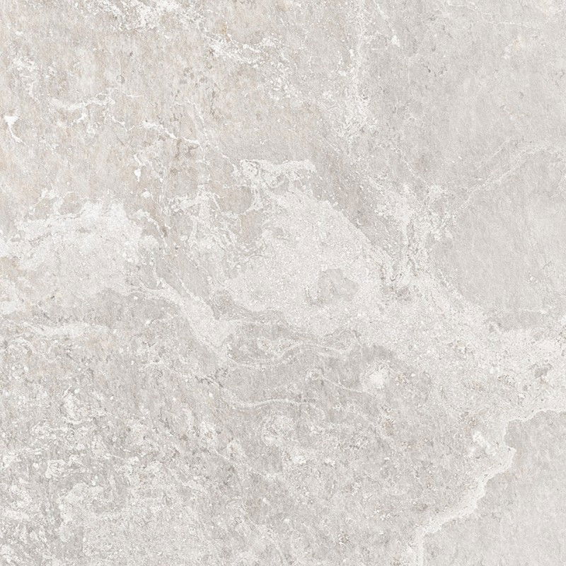 Mexen Blaze Ezüst mázas gres rek., padló- és falburkoló lap 60 x 60 cm, carving - TL420-060-060-02