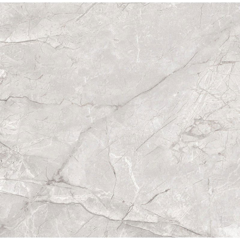 Mexen Dolca Bianco mázas rektifikált porcelánlap G1, padló- és falburkoló lap 60 x 60 cm, faragott - TL427-060-060-01