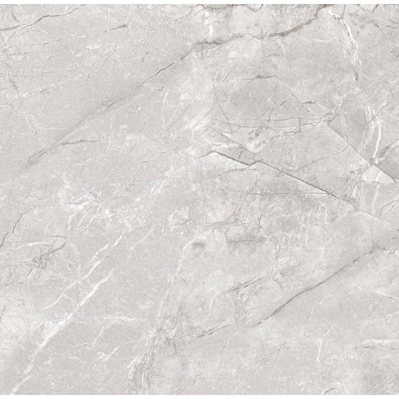 Mexen Dolca Bianco gres glazurat rectificat G1, placă pentru pardoseală și perete 60 x 60 cm, carving - TL427-060-060-01