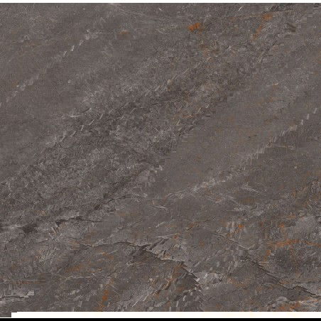 Mexen Dolca Nero mázas gres rekt. G1, padló-fali csempe 60 x 60 cm, faragott - TL427-060-060-03