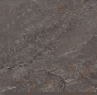 Mexen Dolca Nero gres smălțuit rectificat G1, placă de podea și perete 60 x 60 cm, carving - TL427-060-060-03