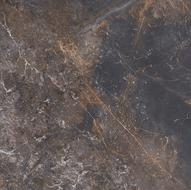 Mexen Visby Gres negru glazurat rectificat G1, placă de podea și perete 60 x 60 cm, carving - TL428-060-060-02