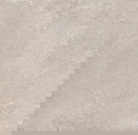 Mexen Oberon Argento gres glazurat, rectificat G1, placă de pardoseală și perete 60 x 60 cm, carving - TL429-060-060-00