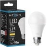 Mexen Nova Bec LED E27, A60, 5W, Caldă - 3000K, 525 lm - L100-E27-0530-01