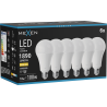 Mexen Nova 6x Bec LED E27, A70, 18W, Caldă - 3000K, 1890 lm - L100-E27-1830-01x06